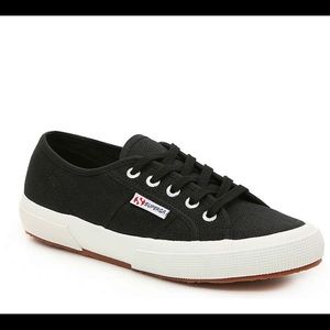 Superga 2750 Cotu classic black sneakers